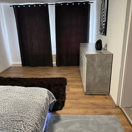 Ferienwohnung Nappen Platz 2 Bad Salzungen Buitenkant foto