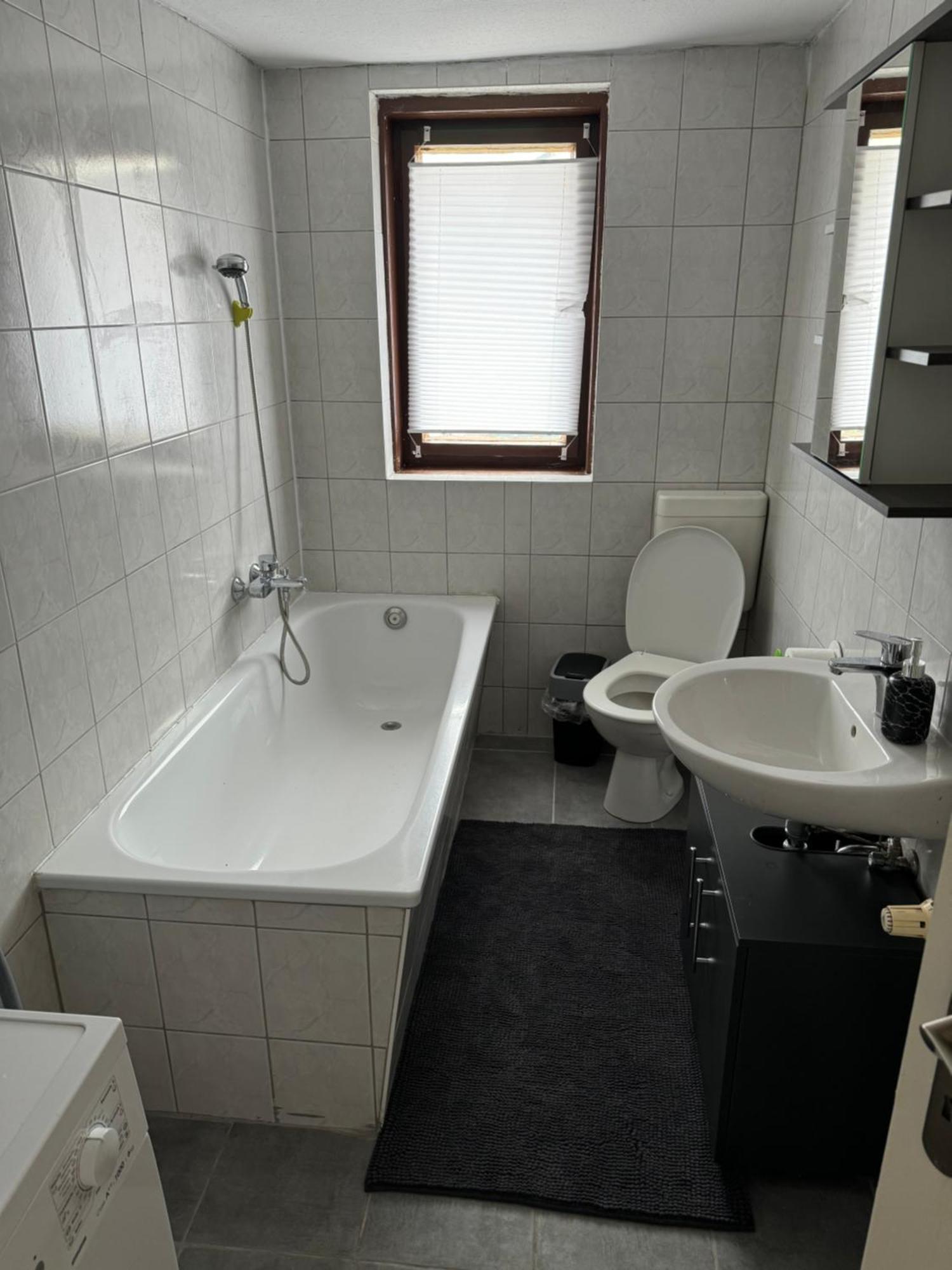Ferienwohnung Nappen Platz 2 Bad Salzungen Buitenkant foto