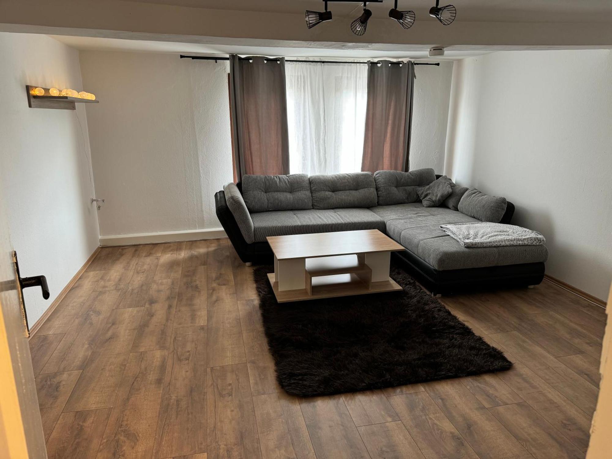 Ferienwohnung Nappen Platz 2 Bad Salzungen Buitenkant foto