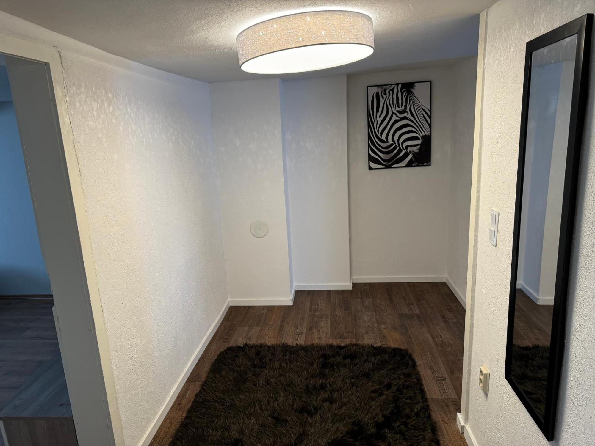 Ferienwohnung Nappen Platz 2 Bad Salzungen Buitenkant foto