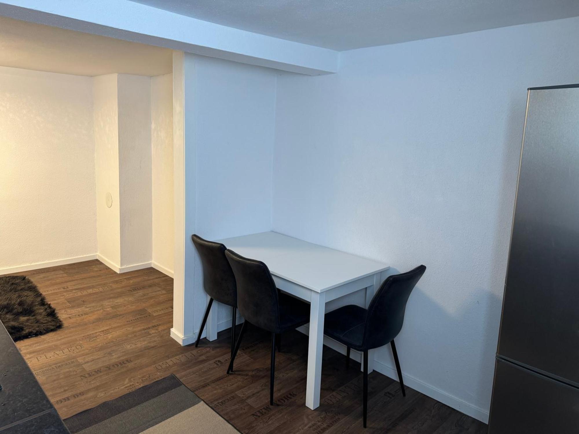 Ferienwohnung Nappen Platz 2 Bad Salzungen Buitenkant foto