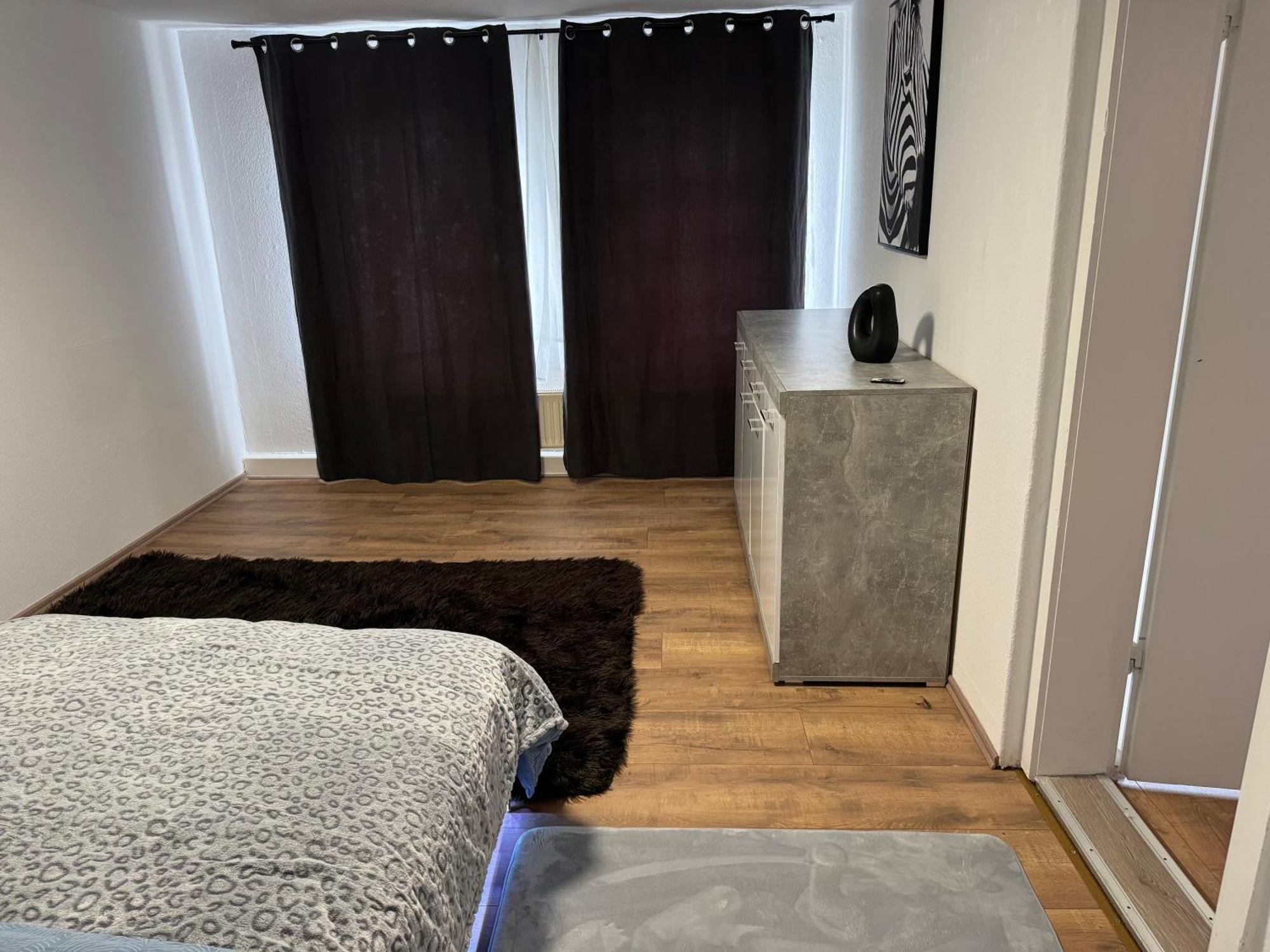 Ferienwohnung Nappen Platz 2 Bad Salzungen Buitenkant foto