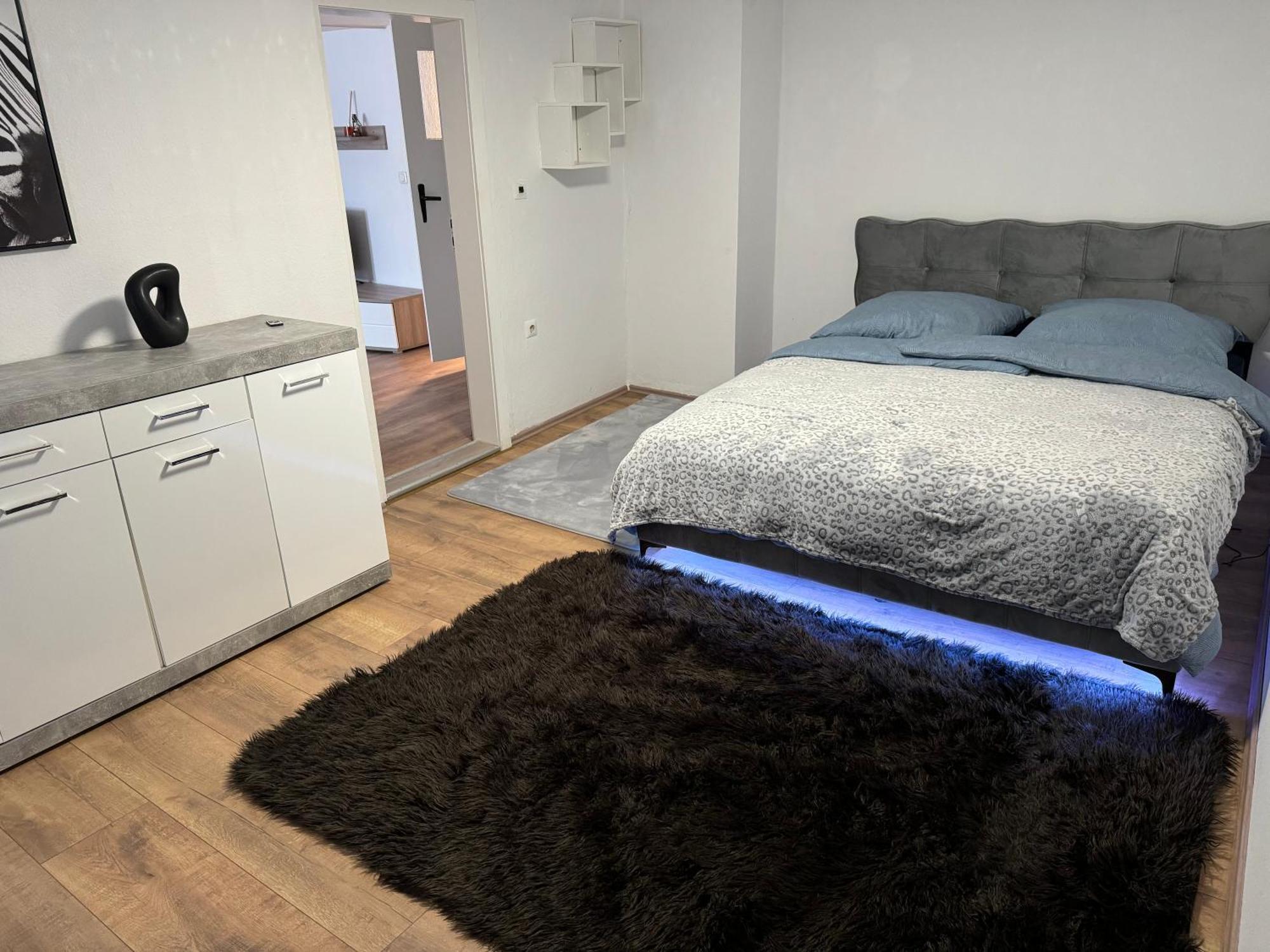 Ferienwohnung Nappen Platz 2 Bad Salzungen Buitenkant foto