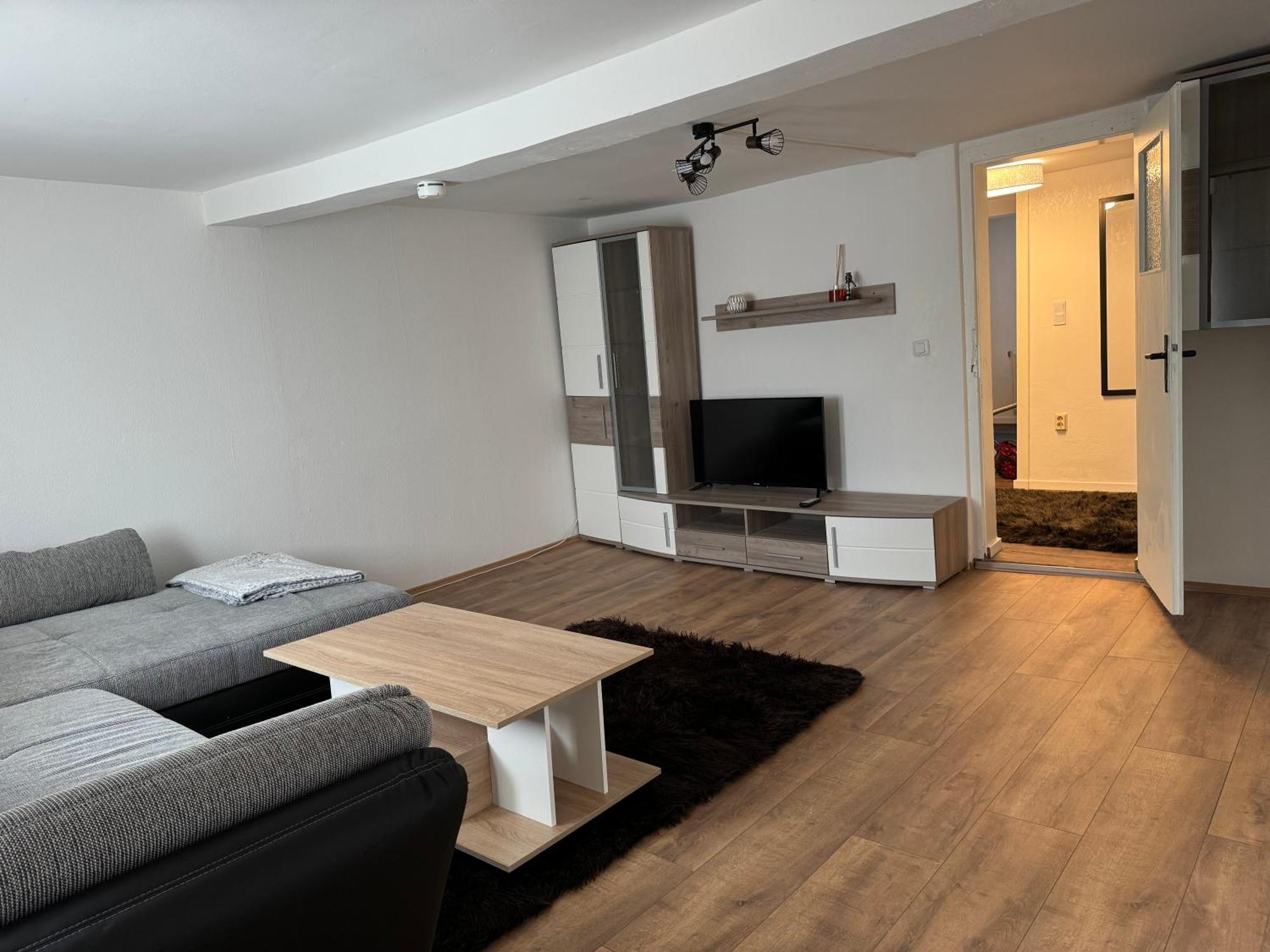 Ferienwohnung Nappen Platz 2 Bad Salzungen Buitenkant foto