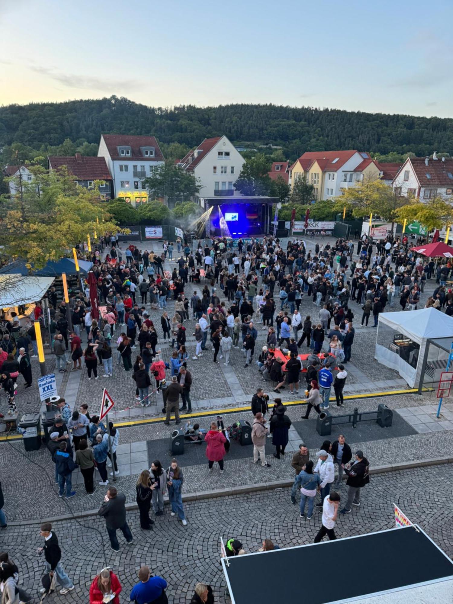 Ferienwohnung Nappen Platz 2 Bad Salzungen Buitenkant foto